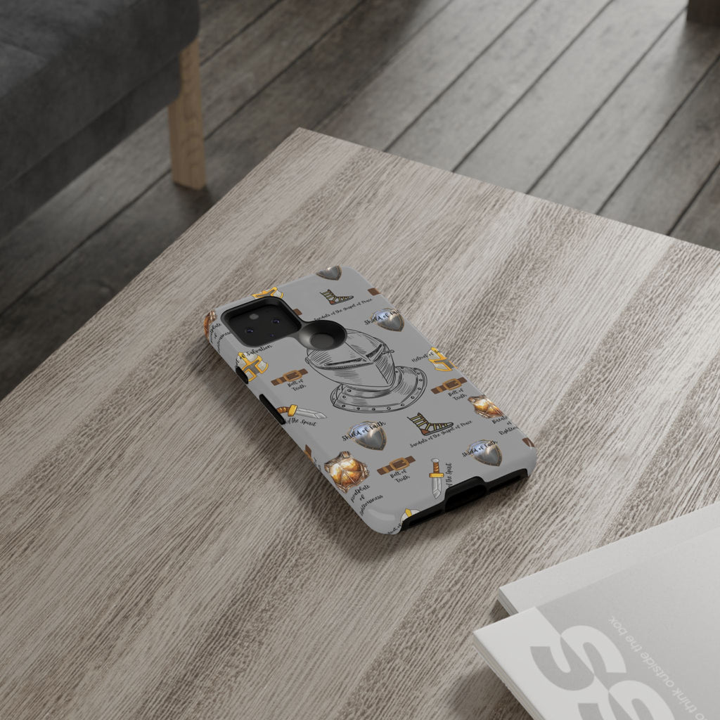 Armor of God Phone Case