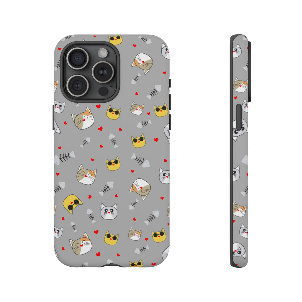 Cool Cats Phone Case