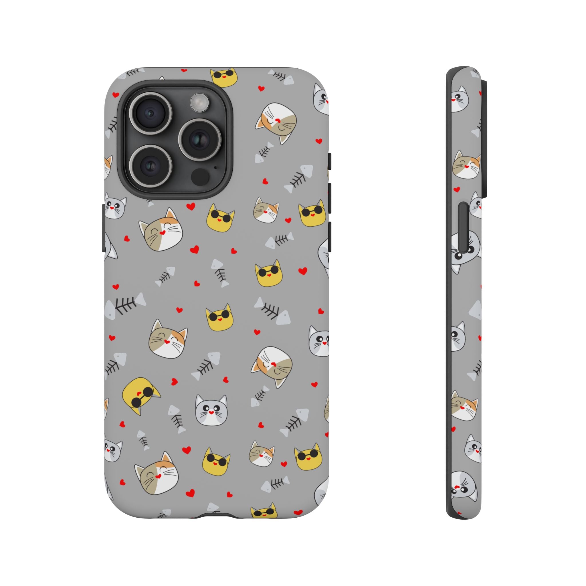 Cool Cats Phone Case