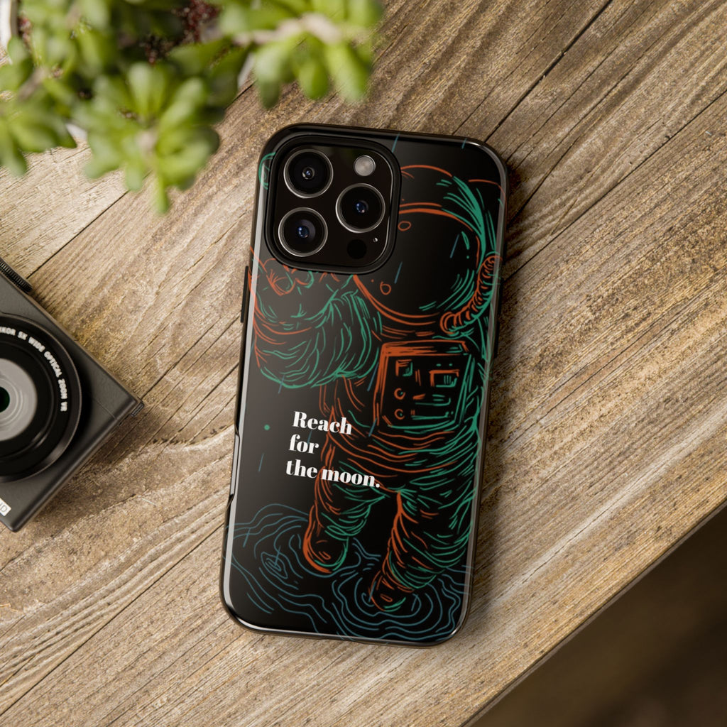 SpaceMan Phone Case