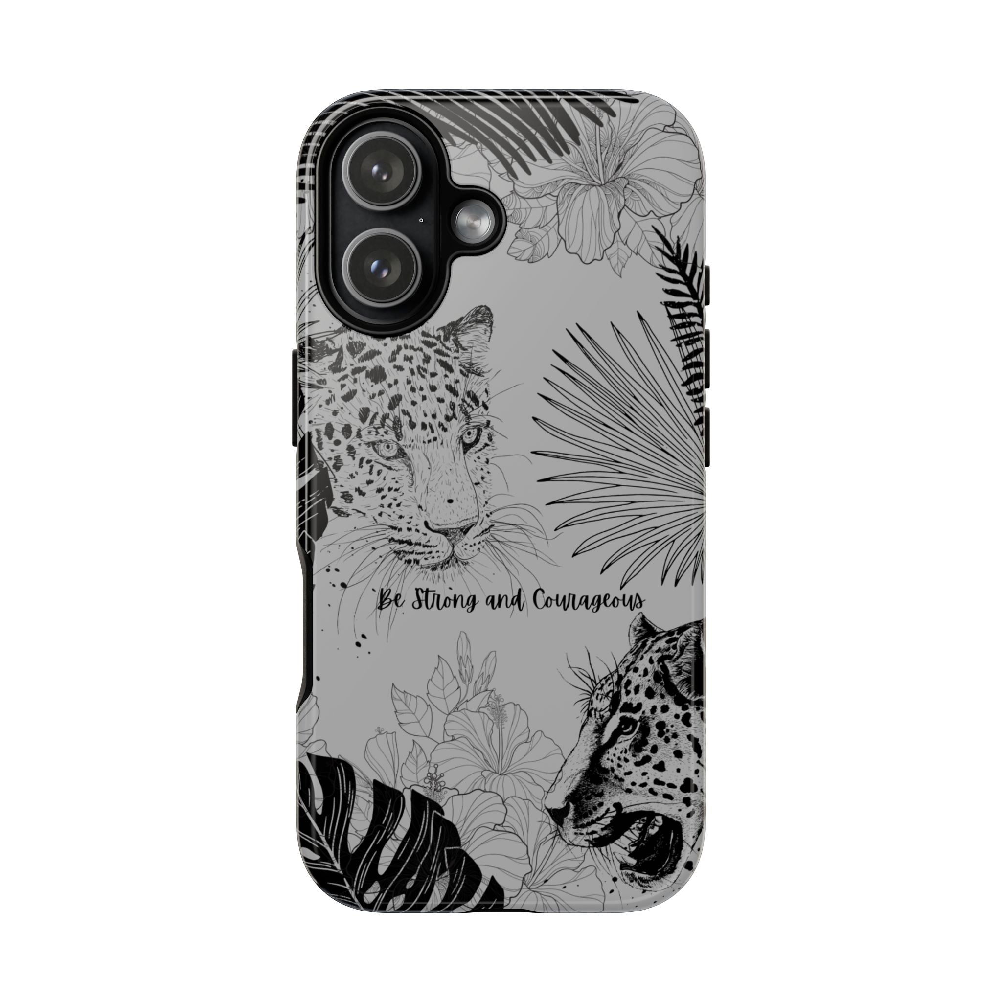 Joshua 1:9 Tough Phone Case
