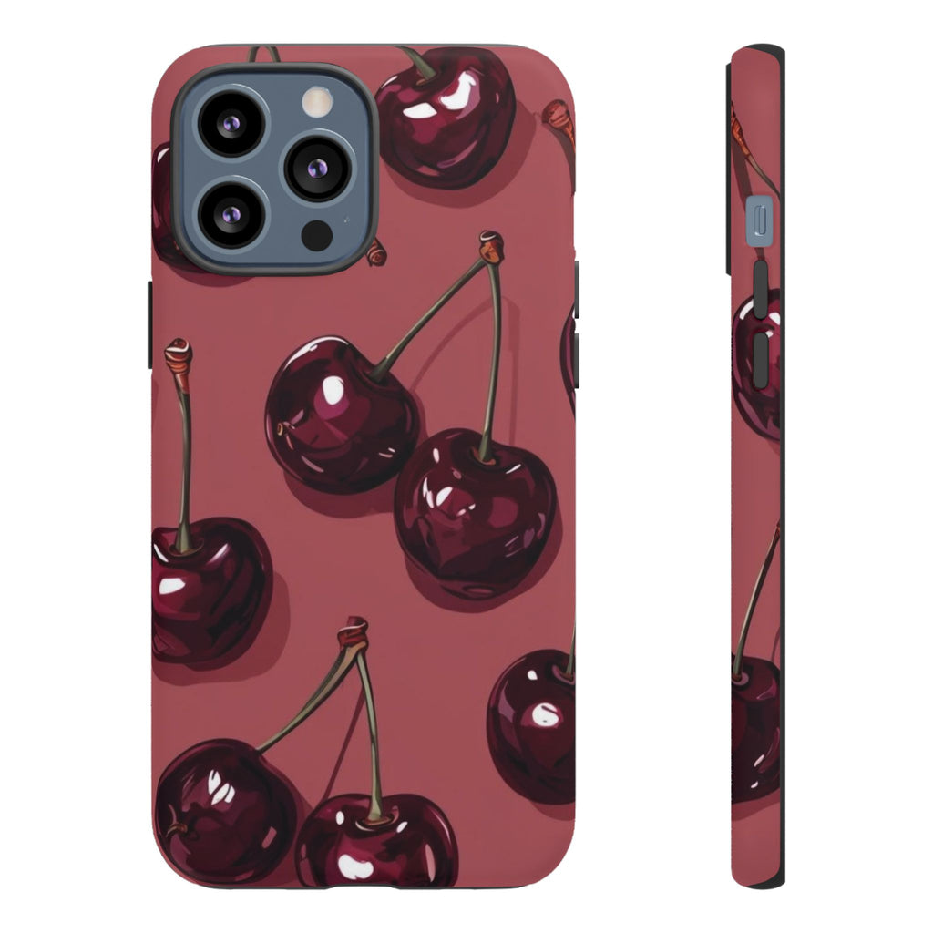 Cherry Tough Case