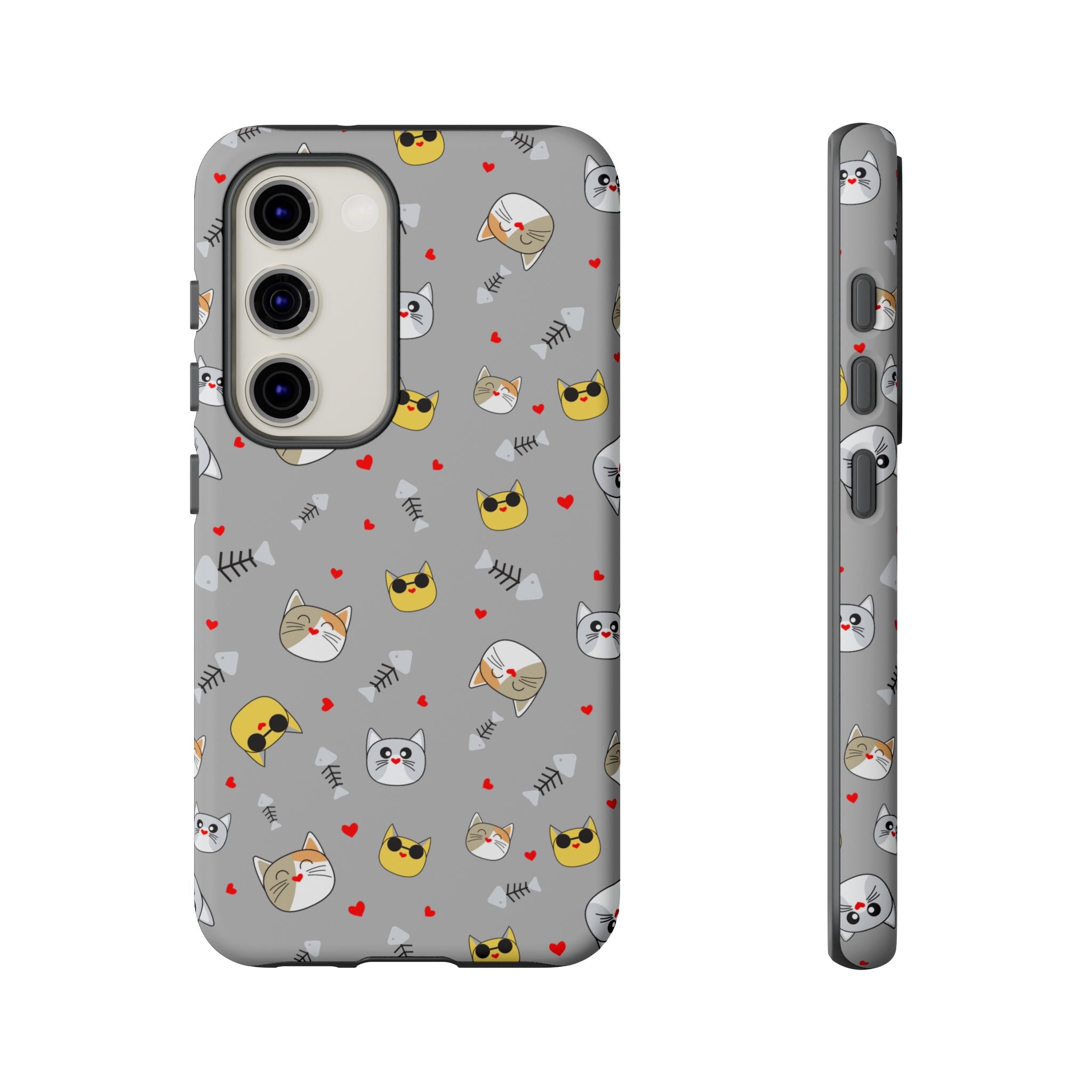 Cool Cats Phone Case