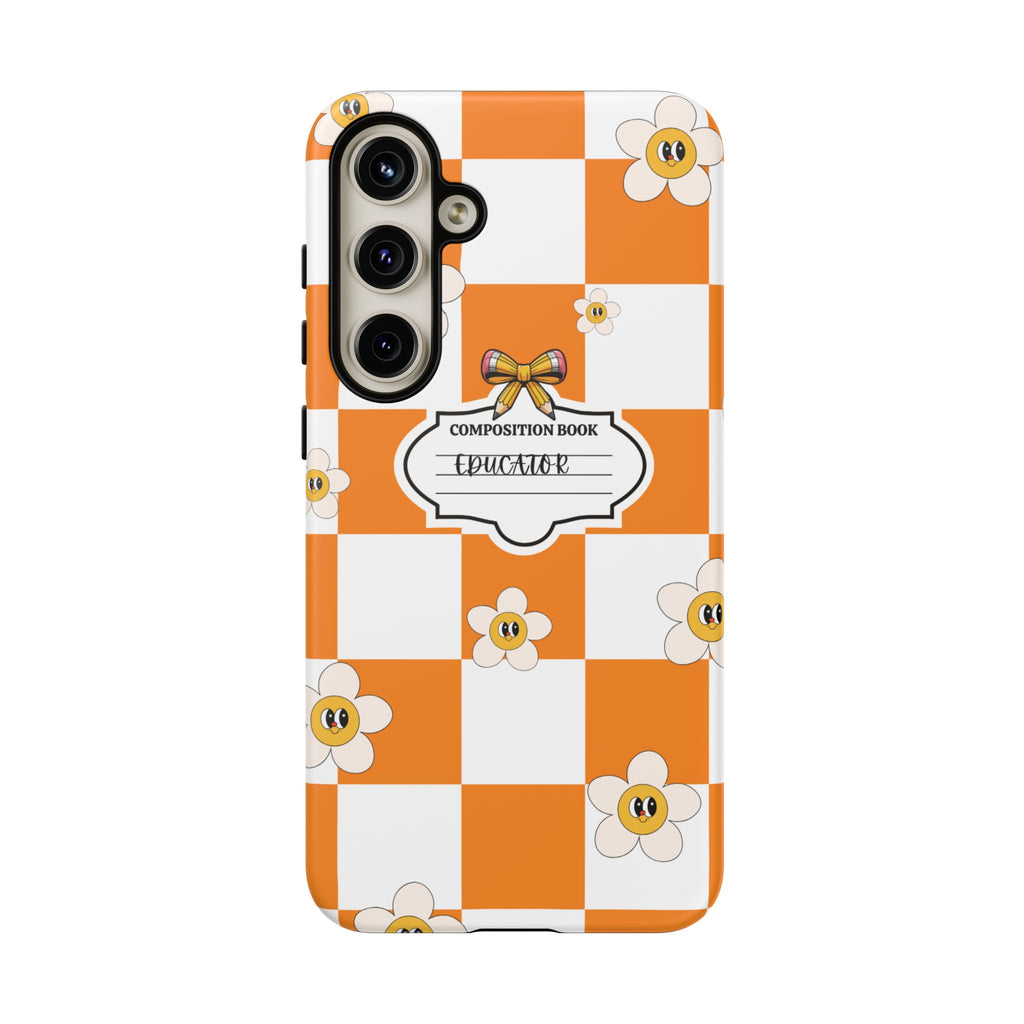 Educator Tough Phone Case