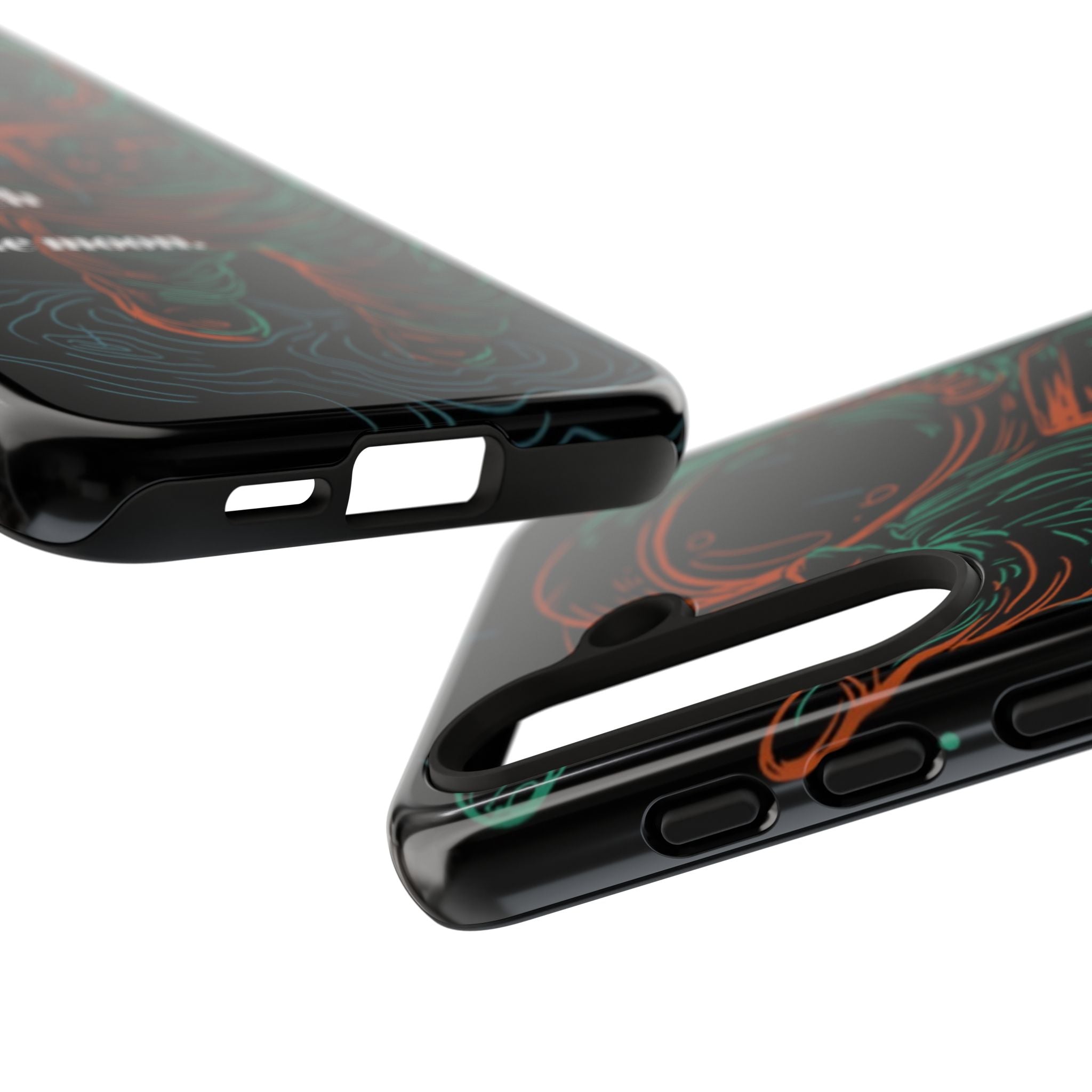 SpaceMan Phone Case