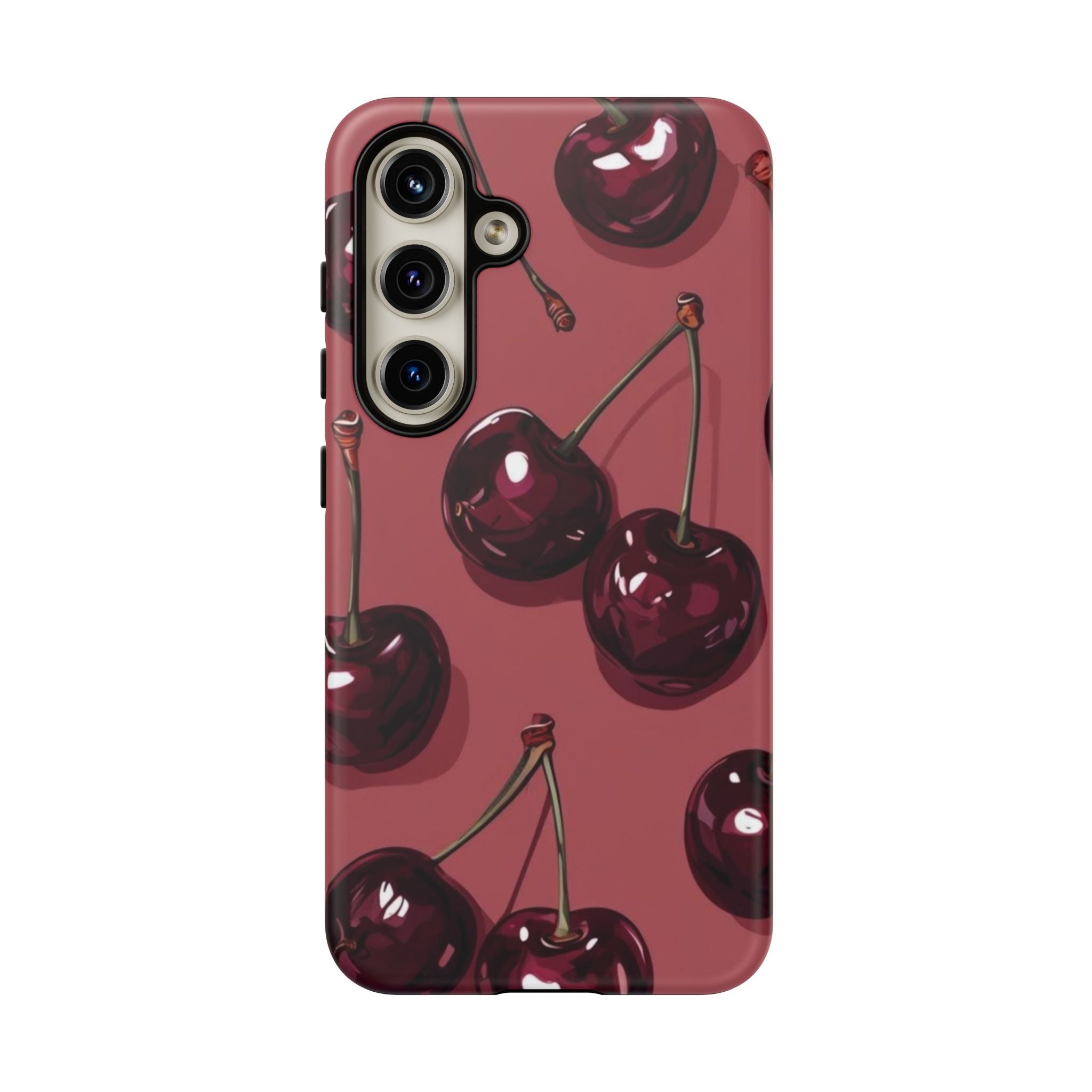 Cherry Tough Case