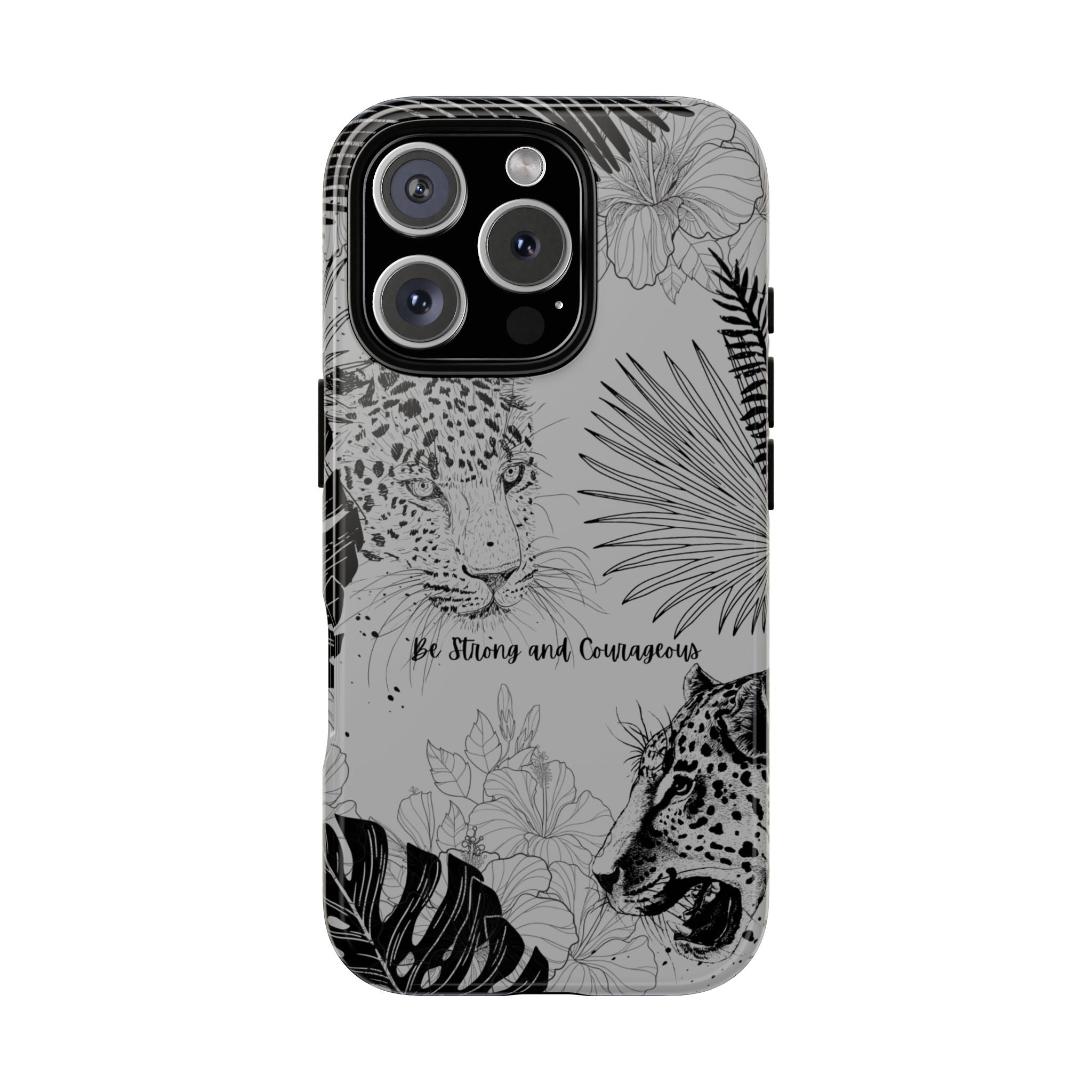 Joshua 1:9 Tough Phone Case