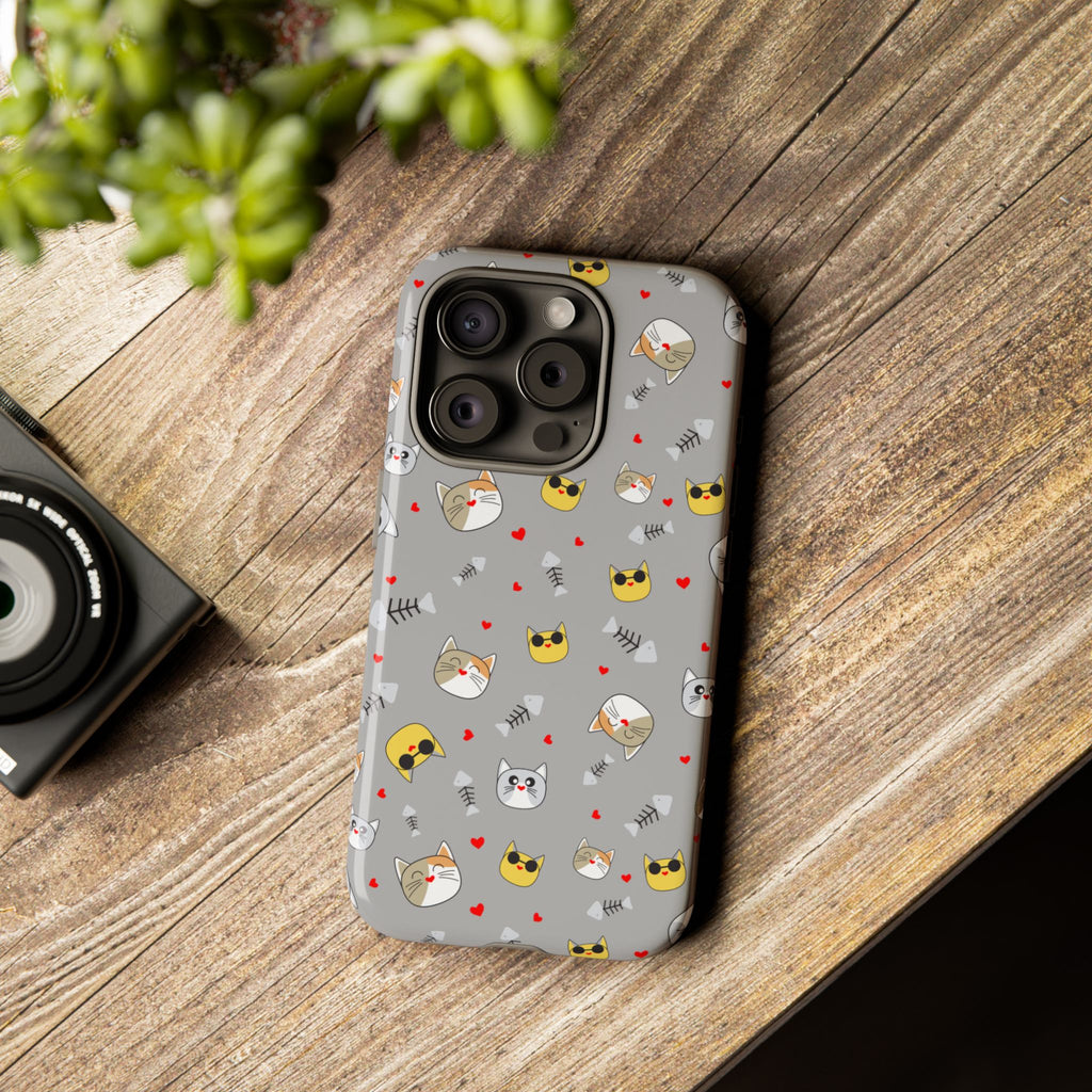 Cool Cats Phone Case