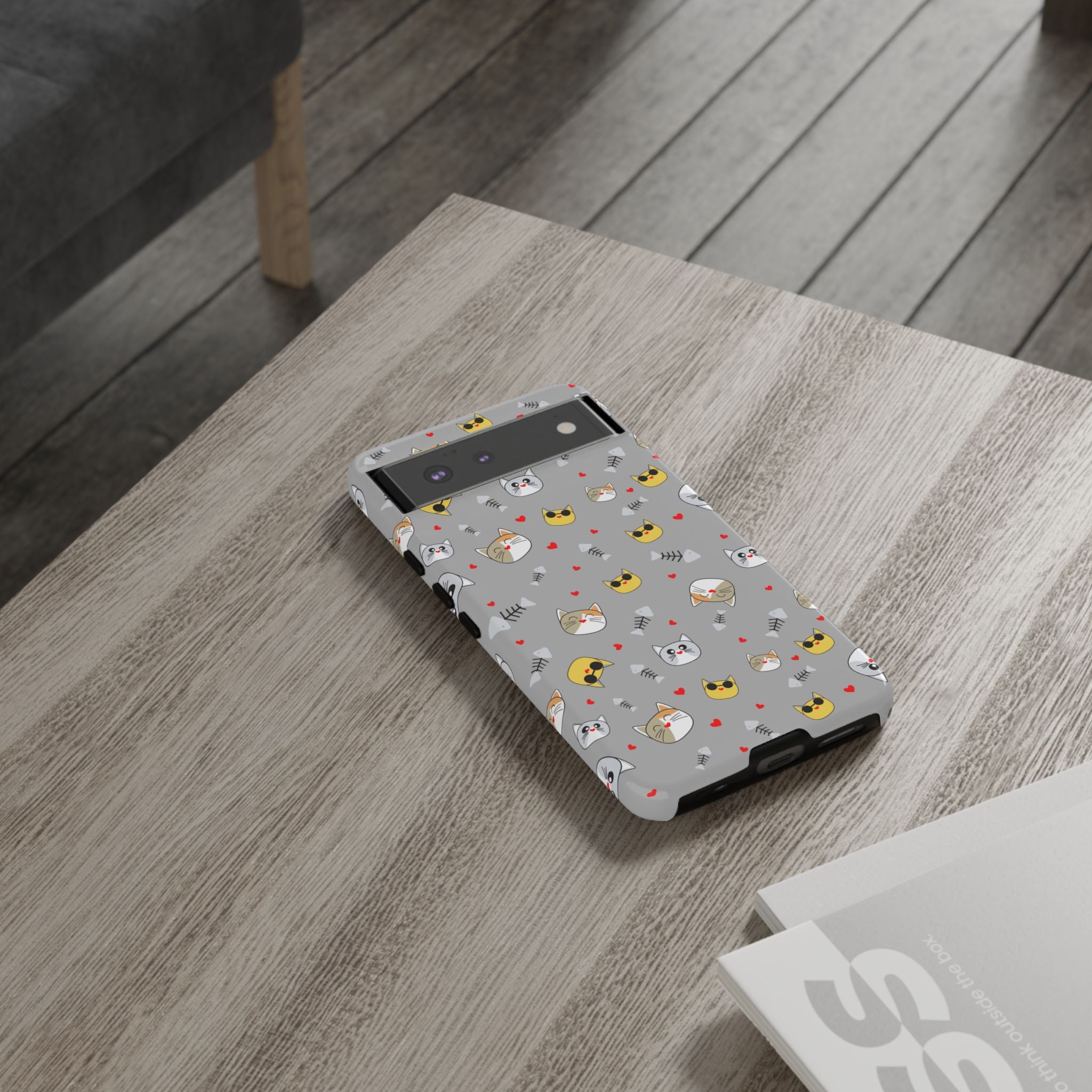 Cool Cats Phone Case