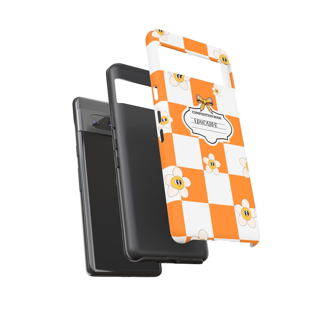 Educator Tough Phone Case