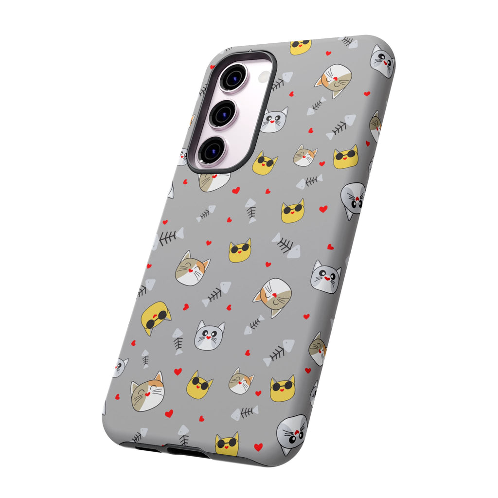Cool Cats Phone Case