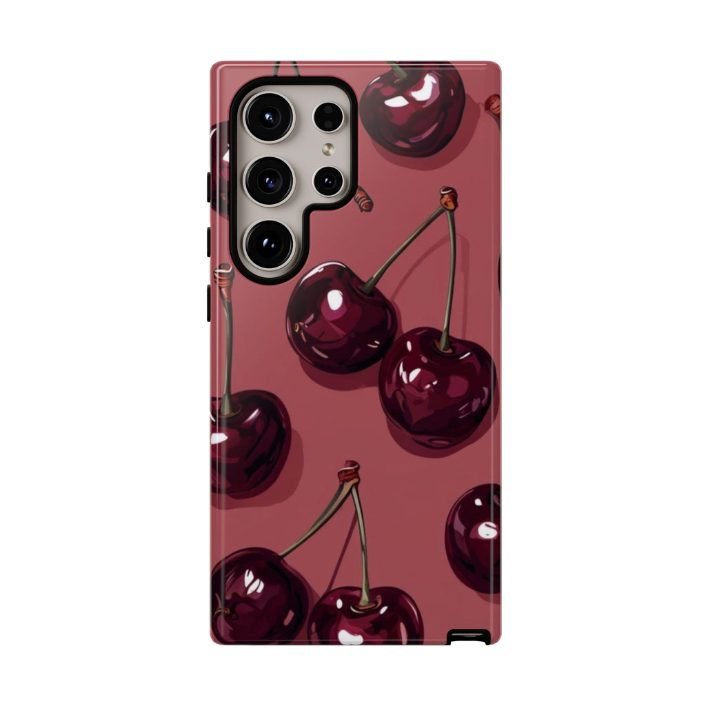 Cherry Tough Case