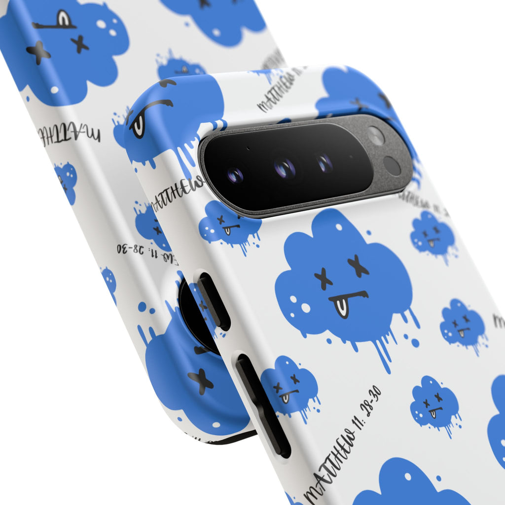 Rest For The Weary Phone Case