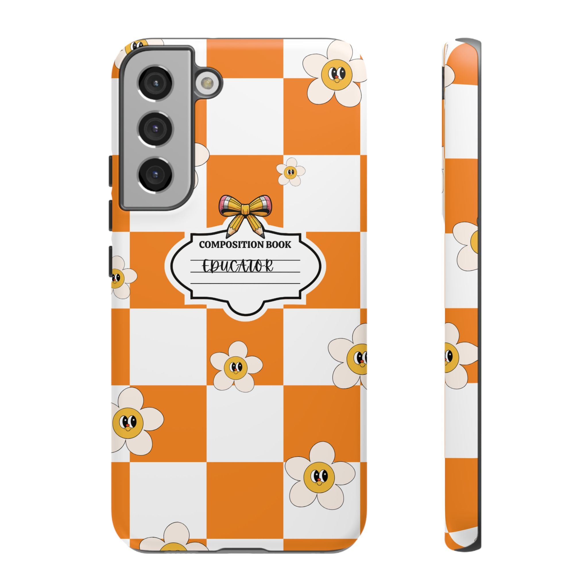 Educator Tough Phone Case