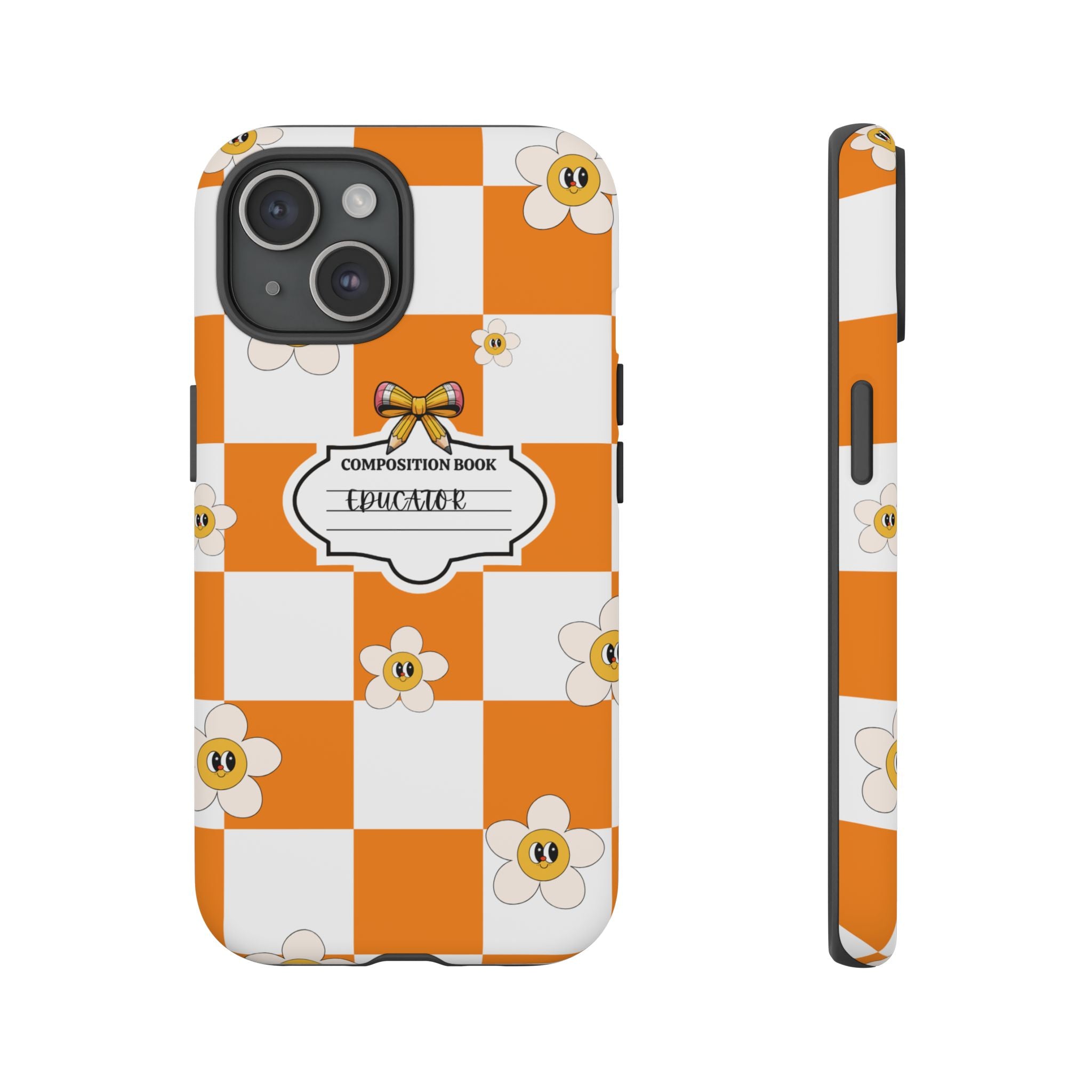 Educator Tough Phone Case
