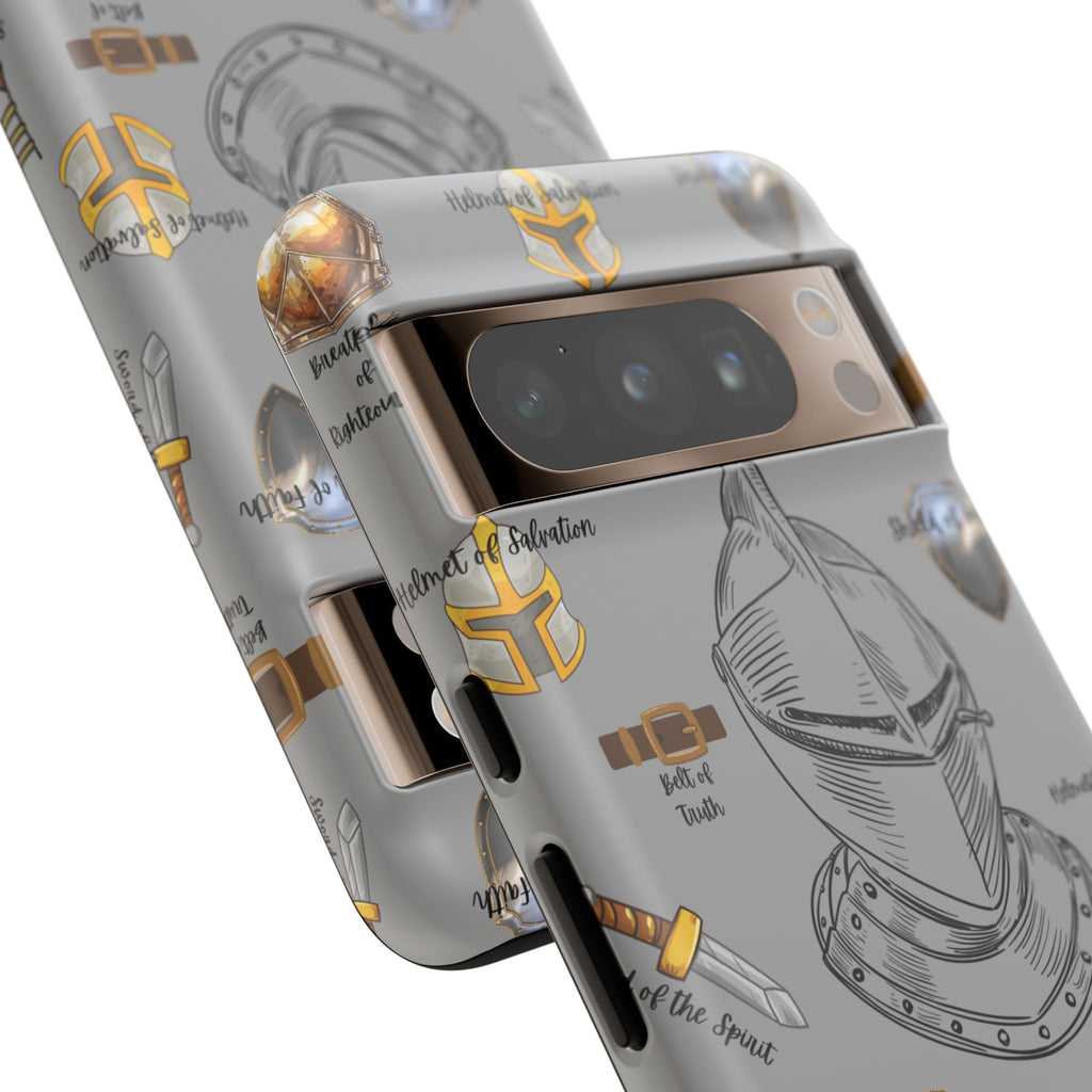 Armor of God Phone Case