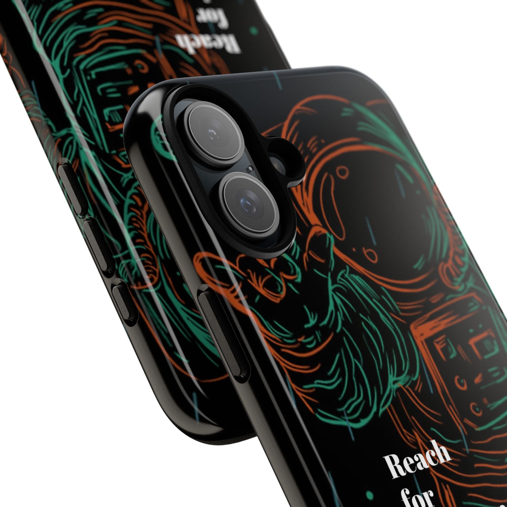 SpaceMan Phone Case
