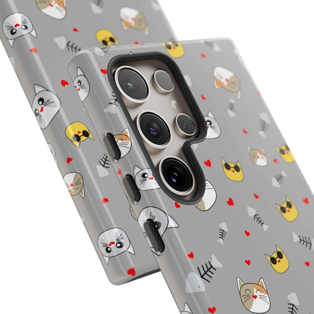 Cool Cats Phone Case