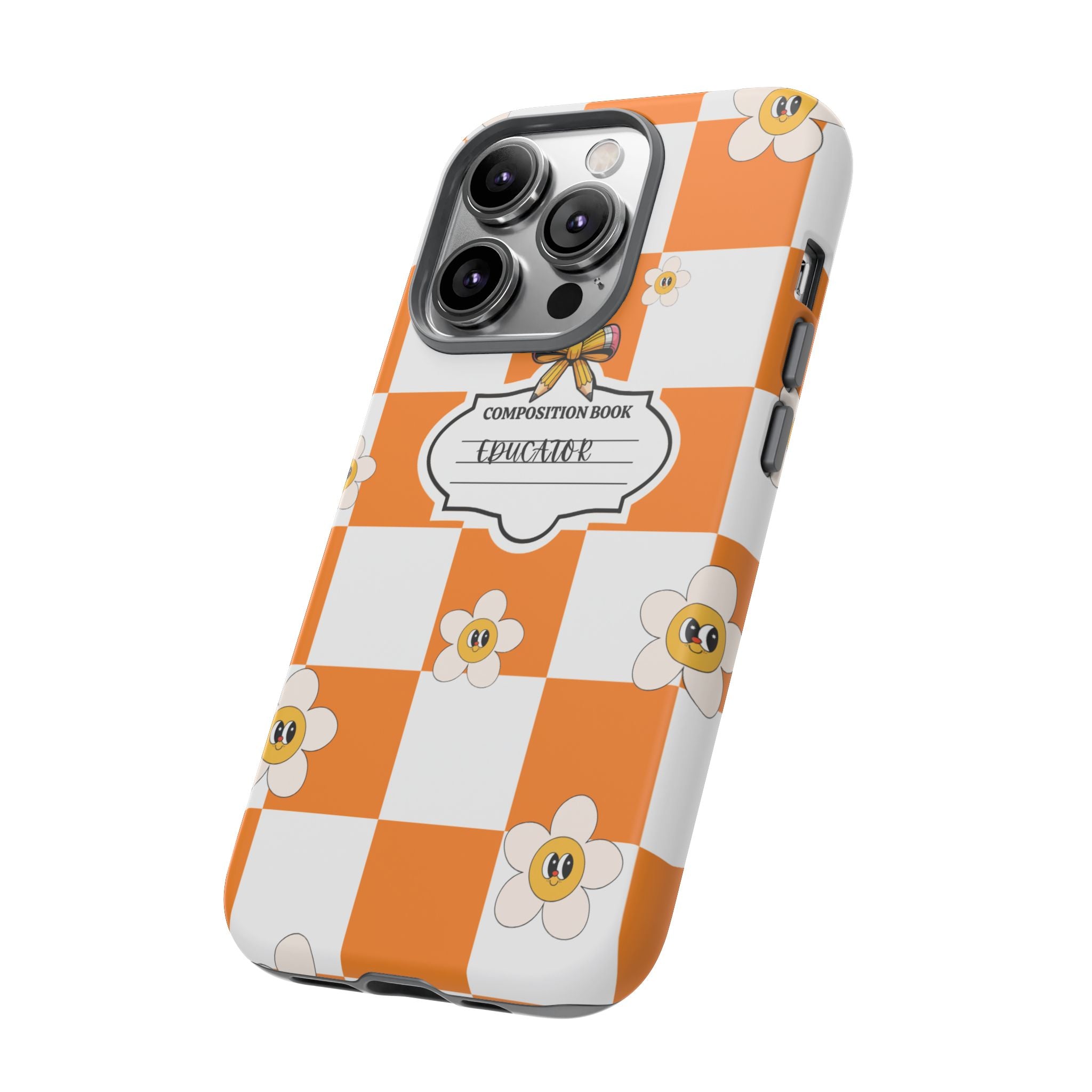 Educator Tough Phone Case