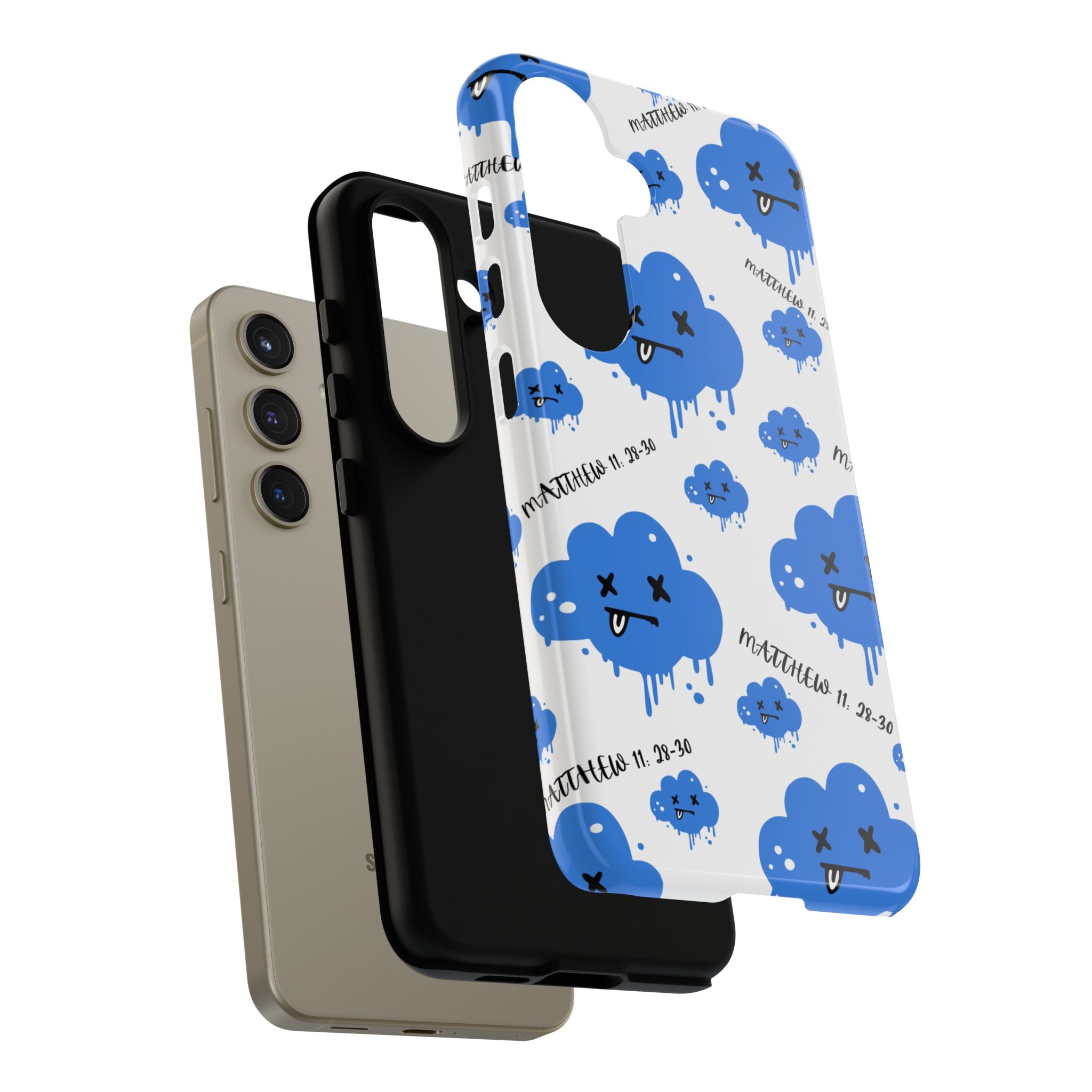 Rest For The Weary Phone Case