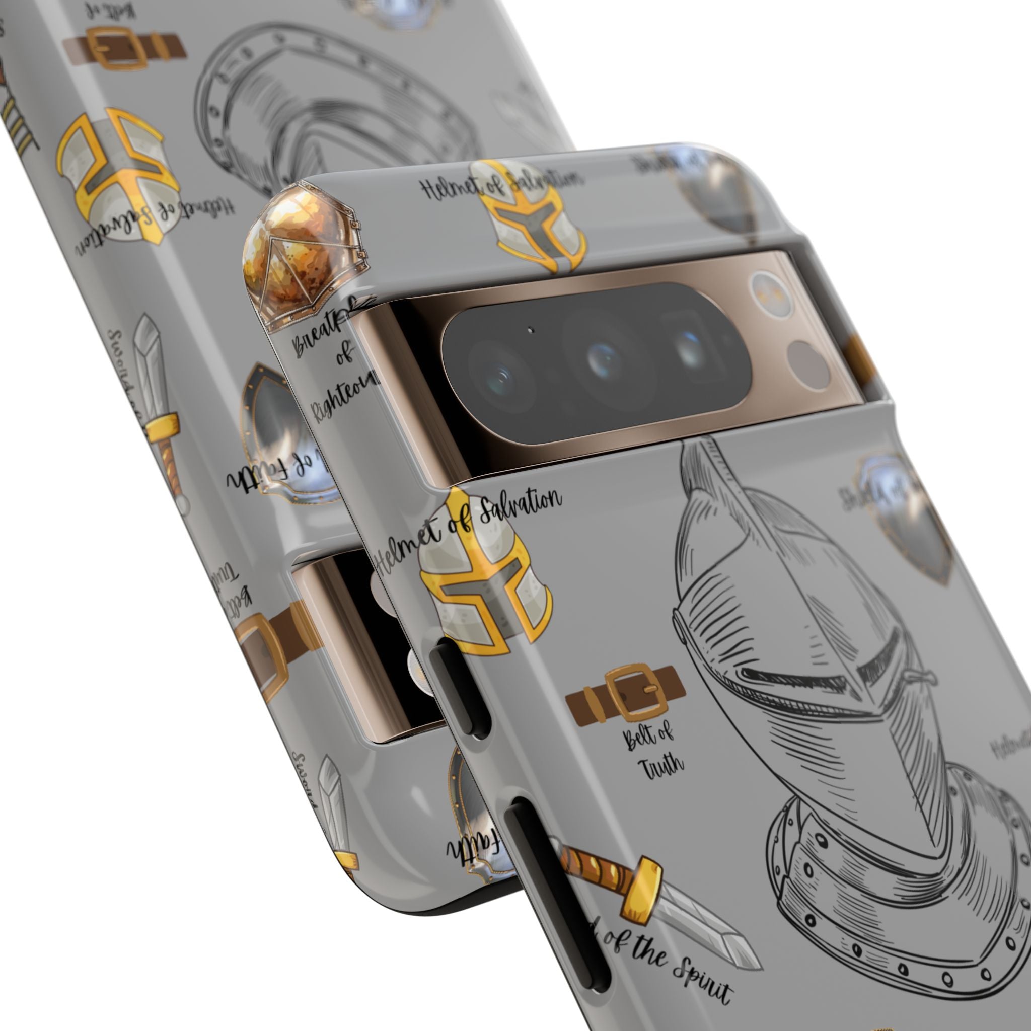 Armor of God Phone Case