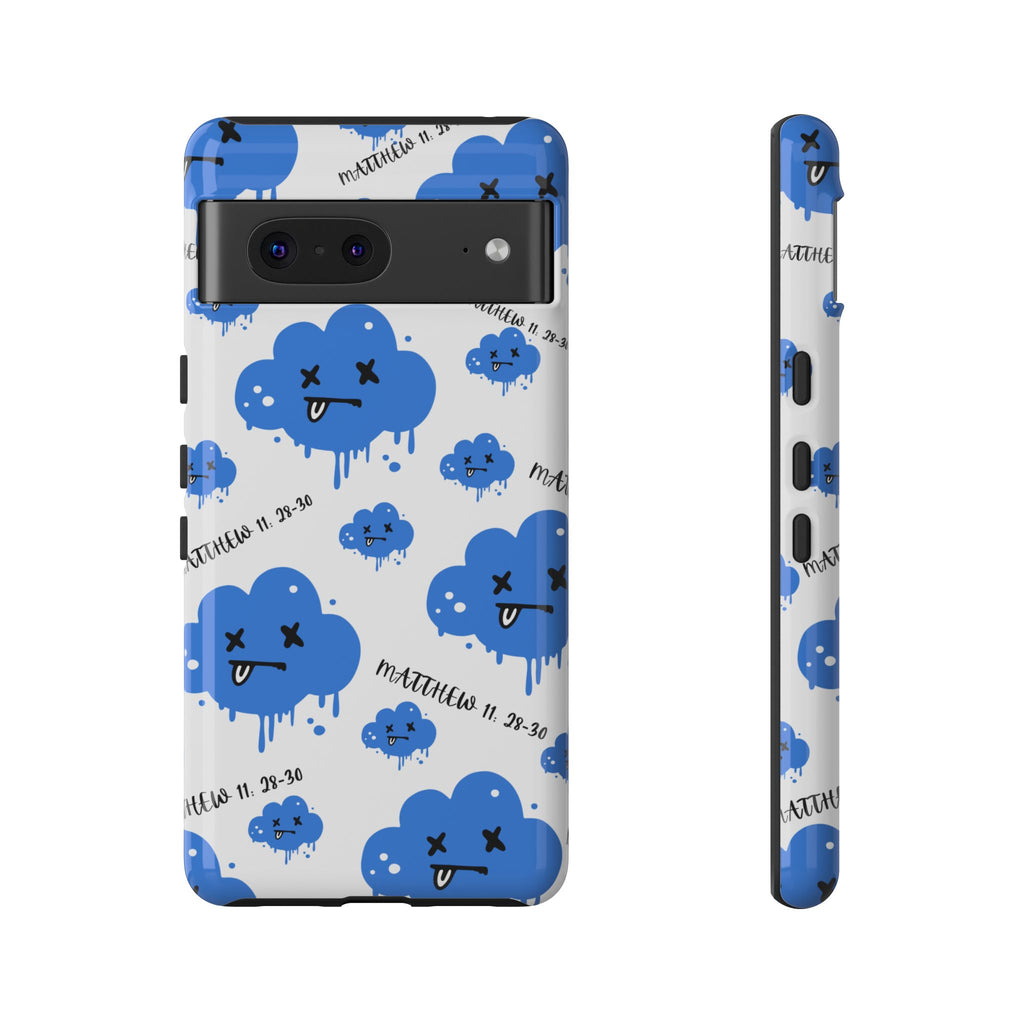 Rest For The Weary Phone Case