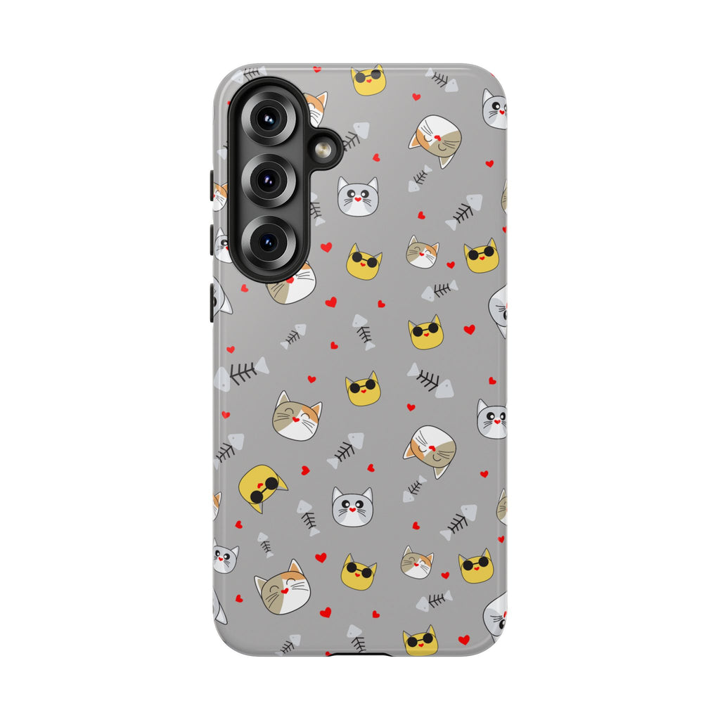 Cool Cats Phone Case