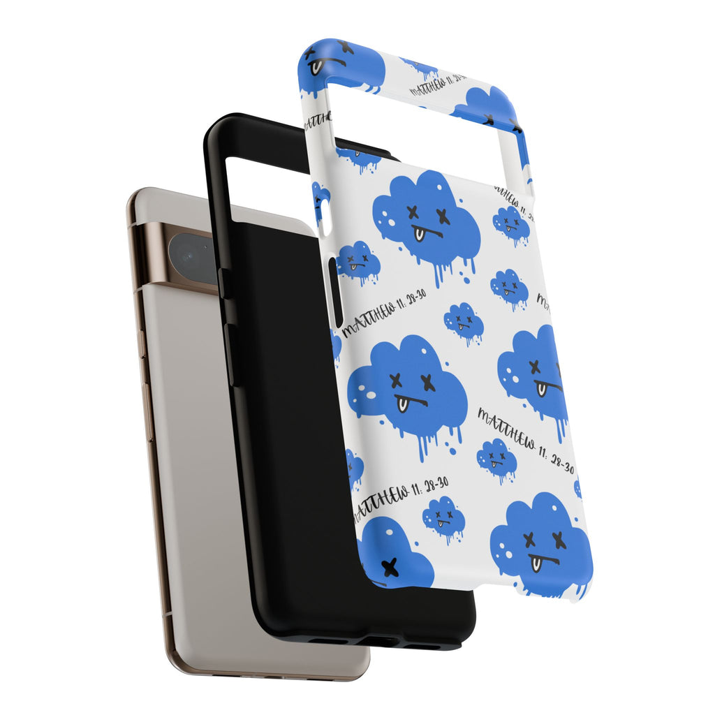 Rest For The Weary Phone Case
