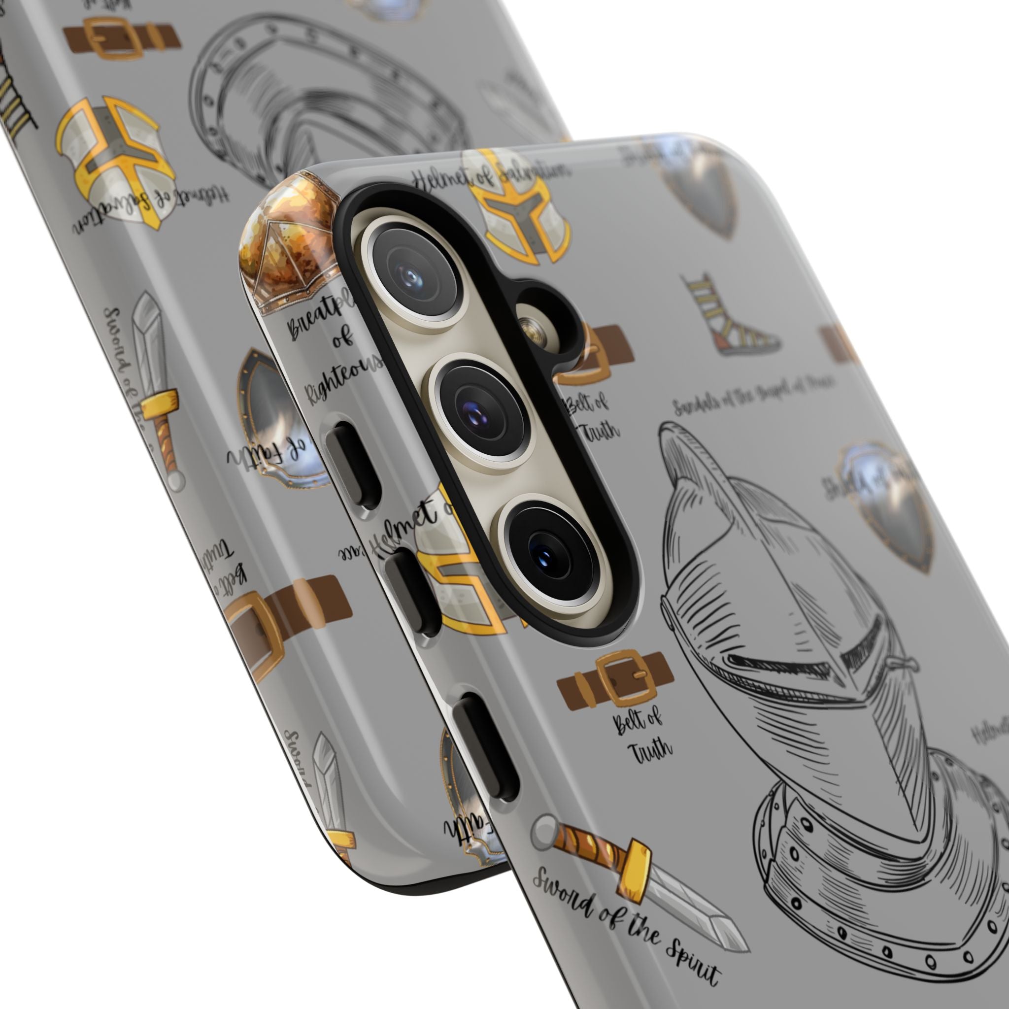 Armor of God Phone Case