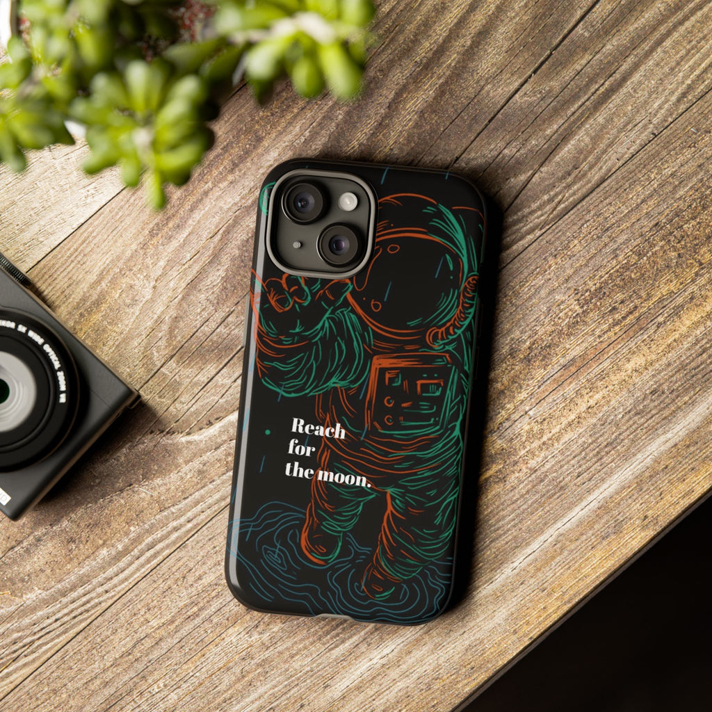 SpaceMan Phone Case
