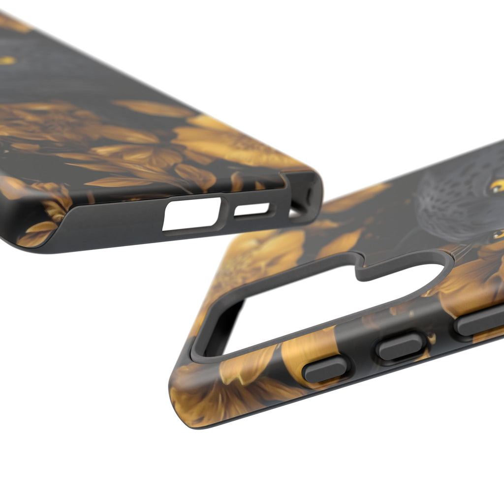 Panther Power Phone Case