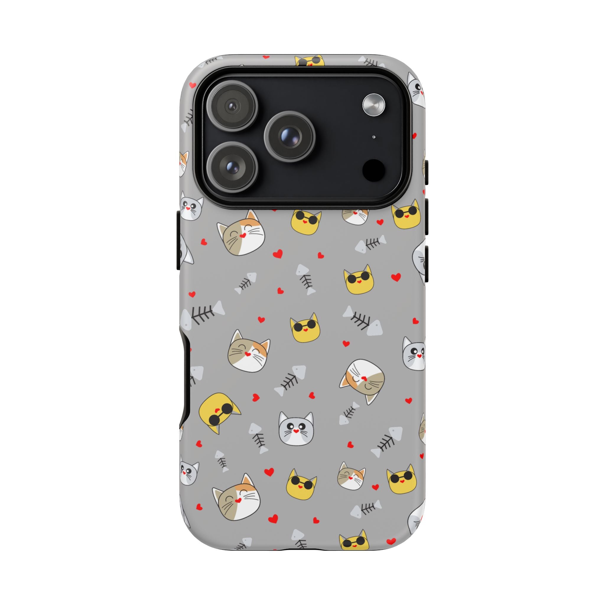Cool Cats Phone Case