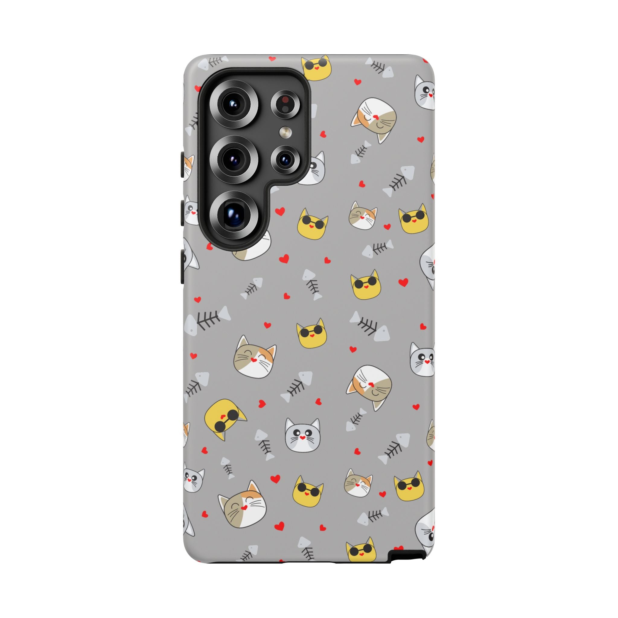 Cool Cats Phone Case
