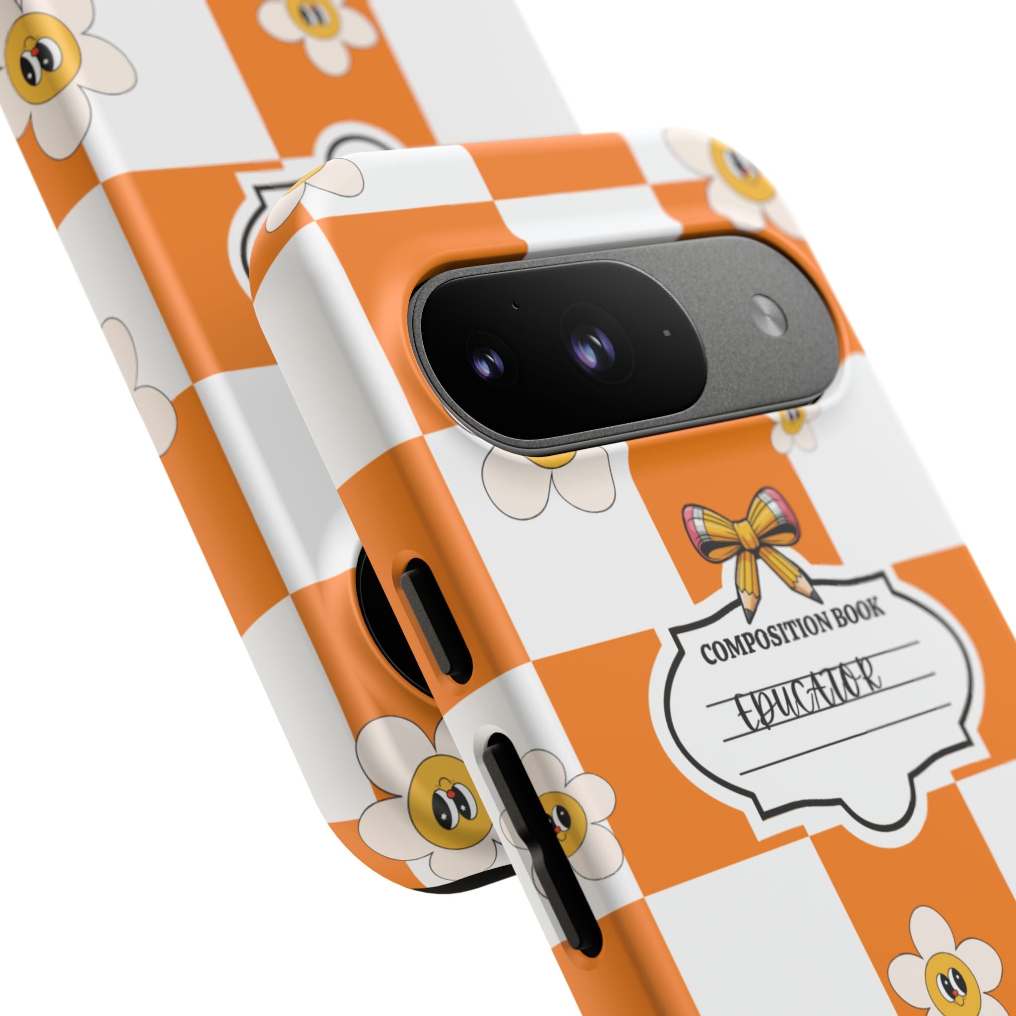 Educator Tough Phone Case