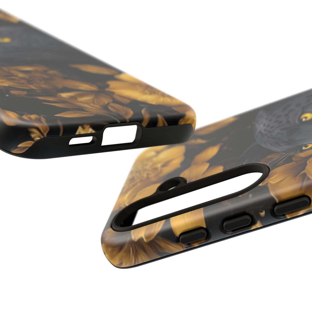 Panther Power Phone Case