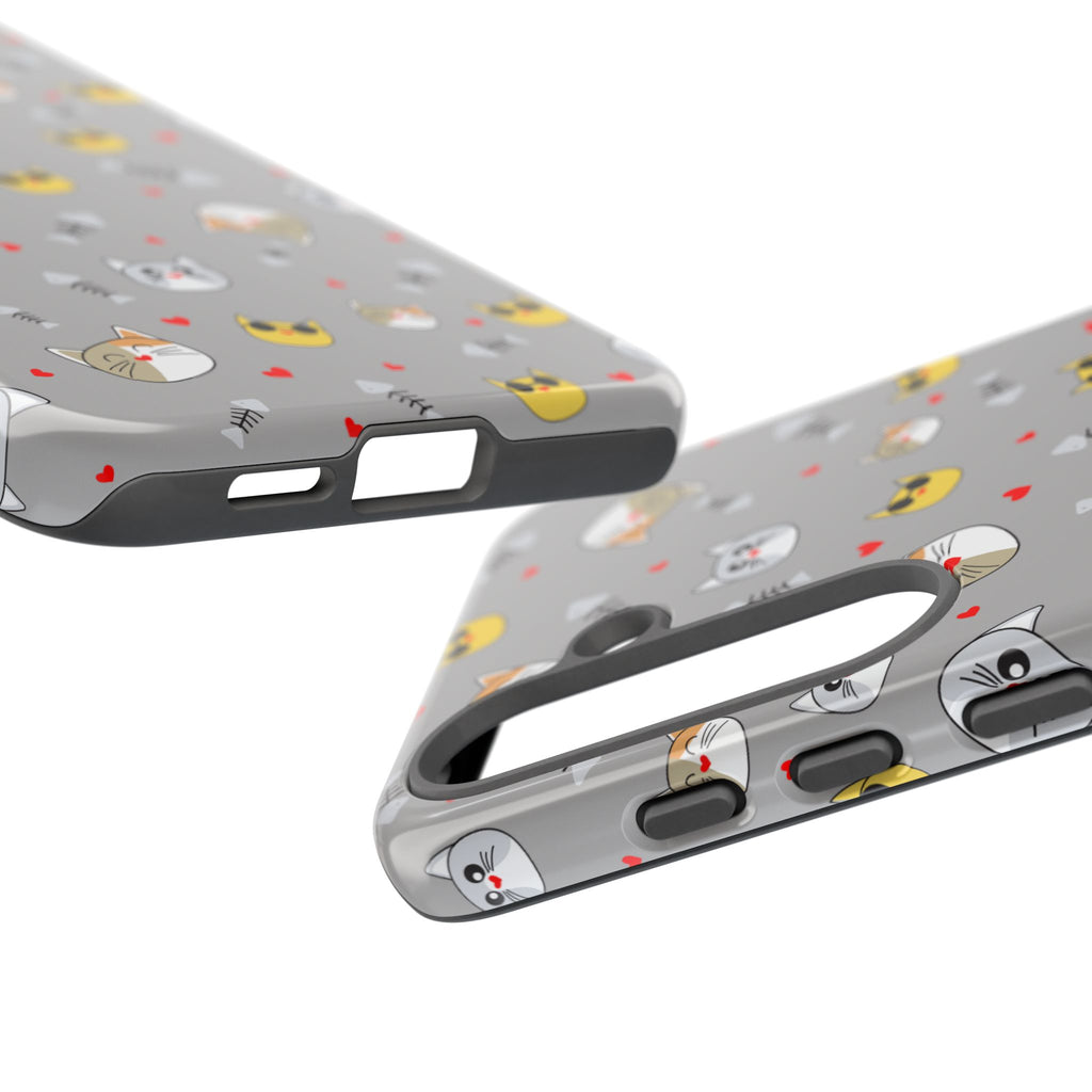 Cool Cats Phone Case