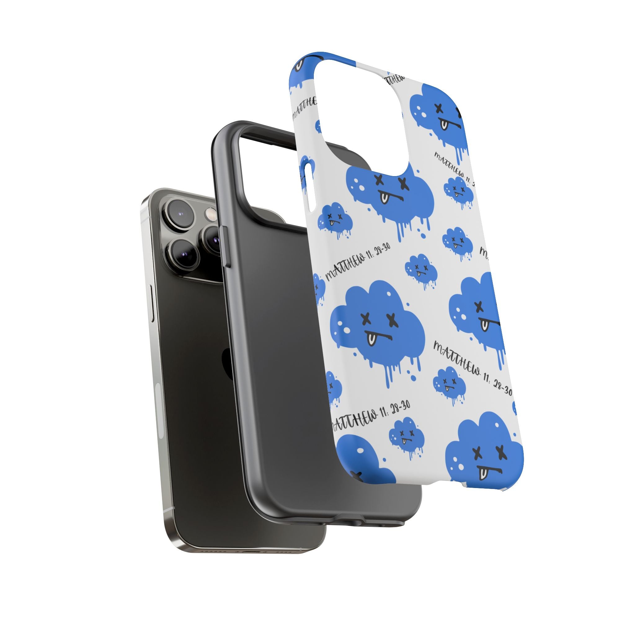 Rest For The Weary Phone Case