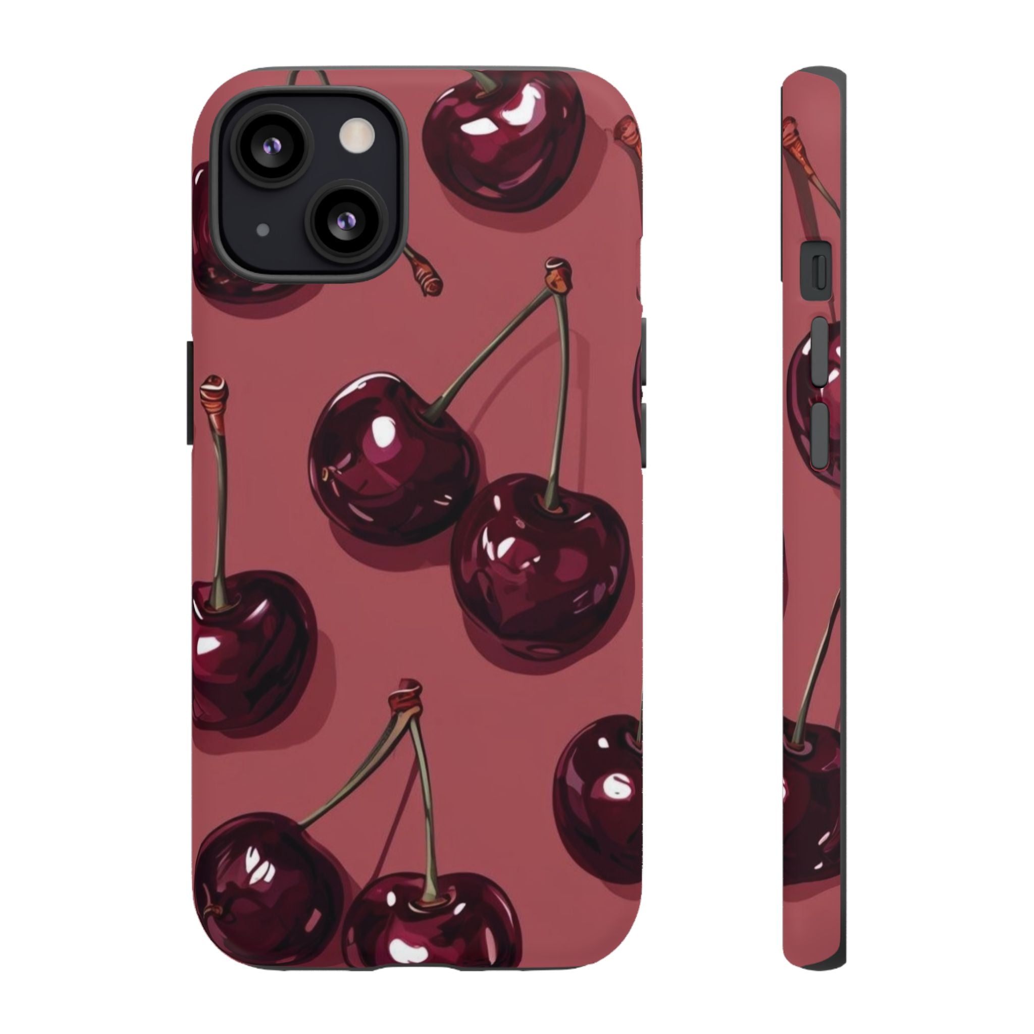 Cherry Tough Case