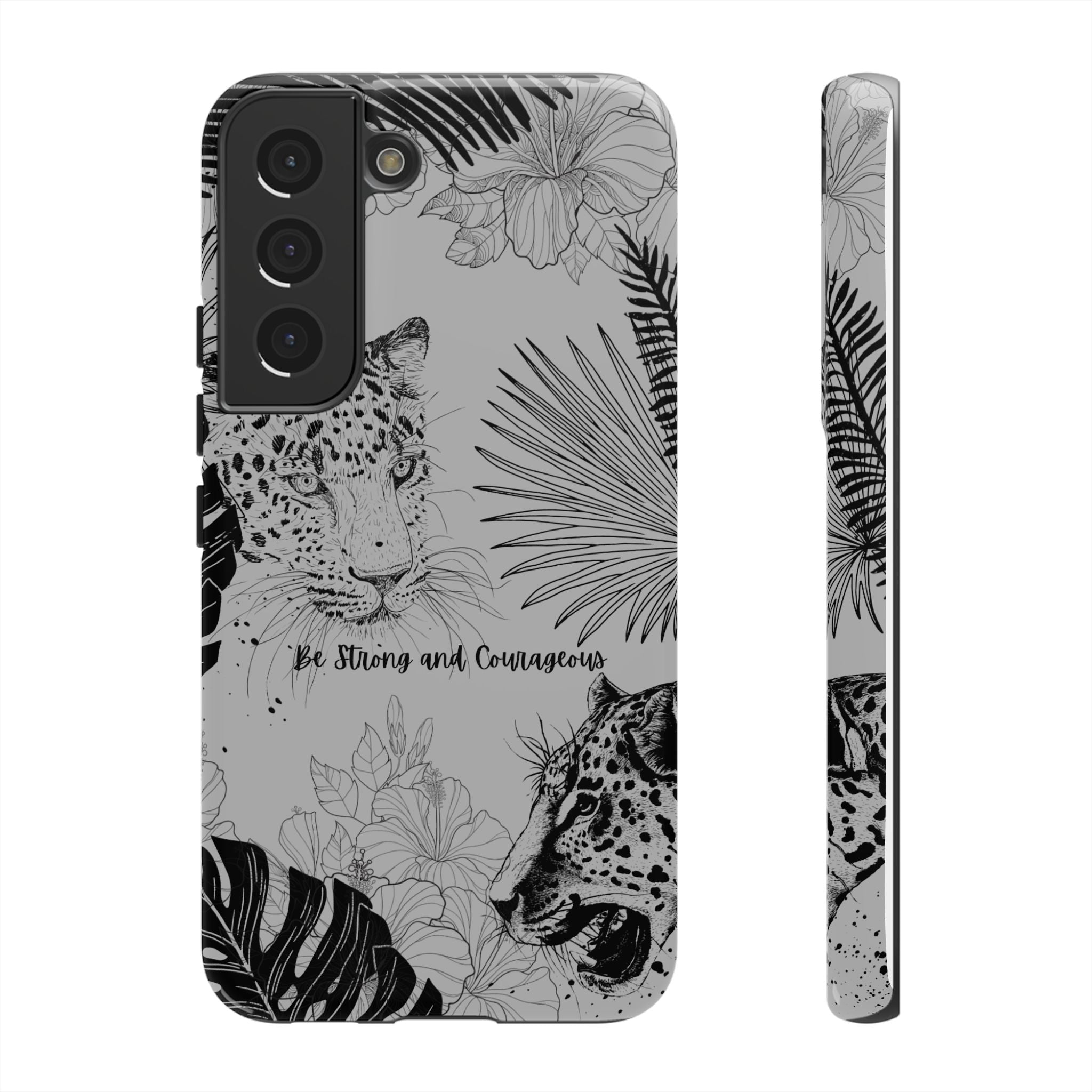 Joshua 1:9 Tough Phone Case