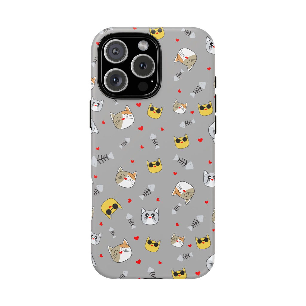Cool Cats Phone Case