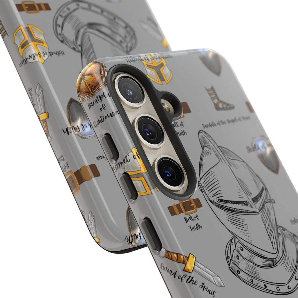 Armor of God Phone Case