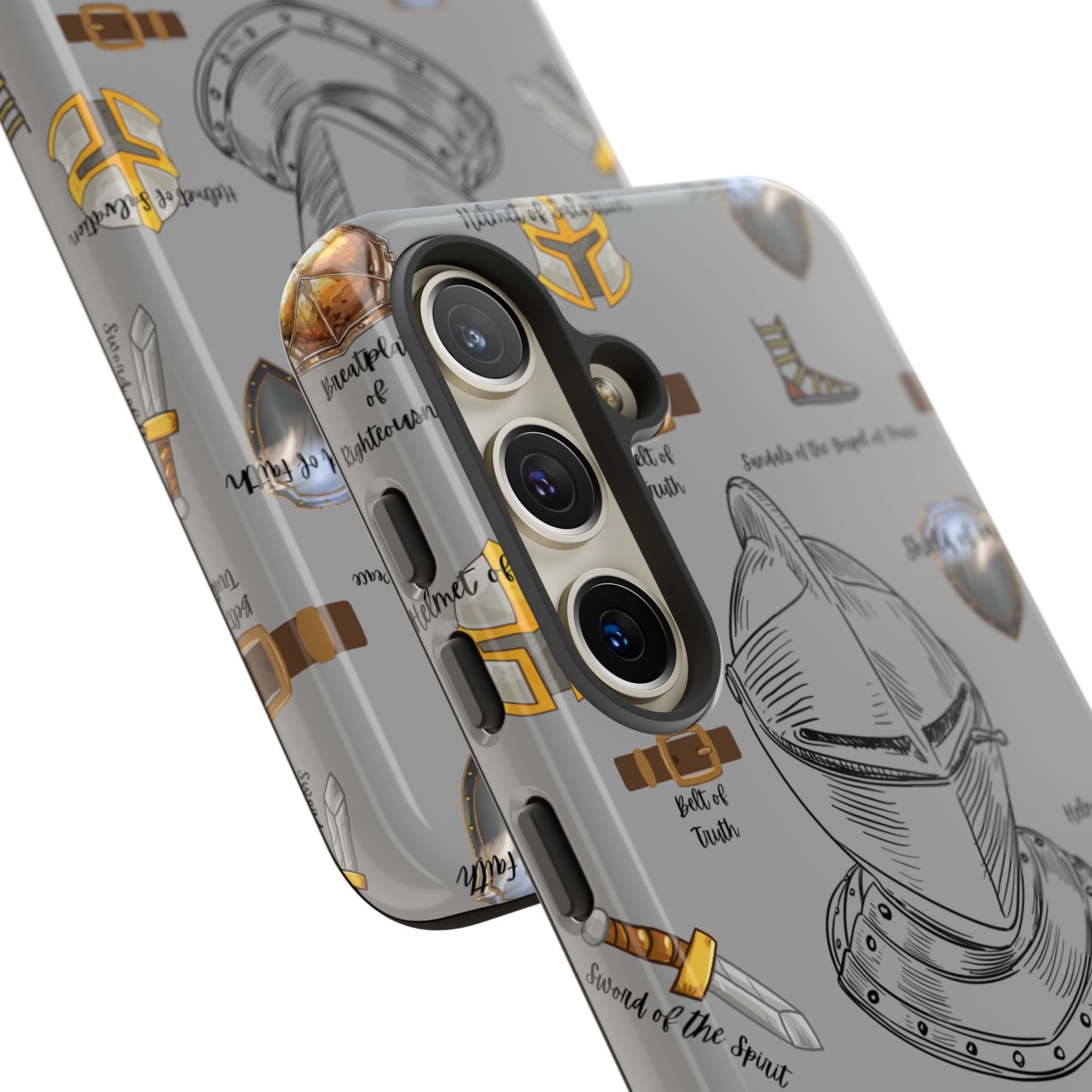 Armor of God Phone Case
