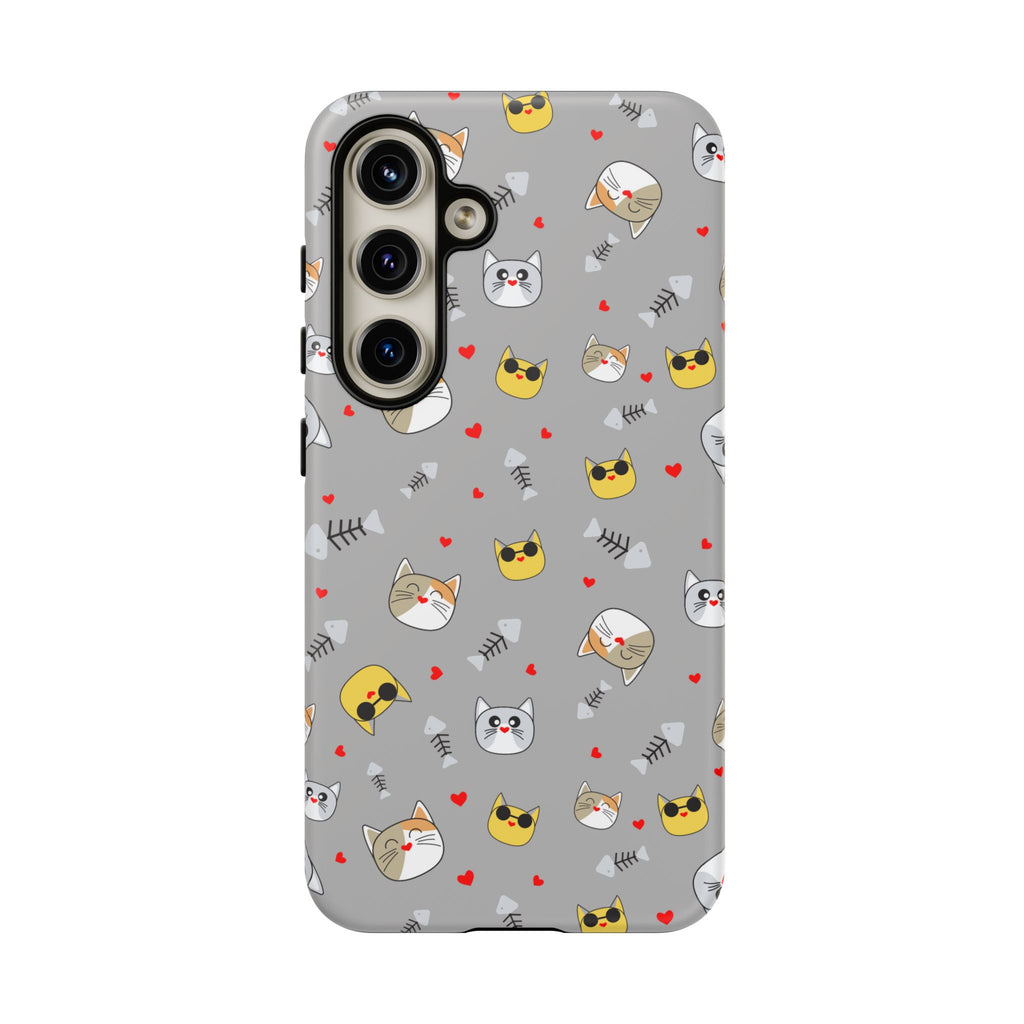 Cool Cats Phone Case