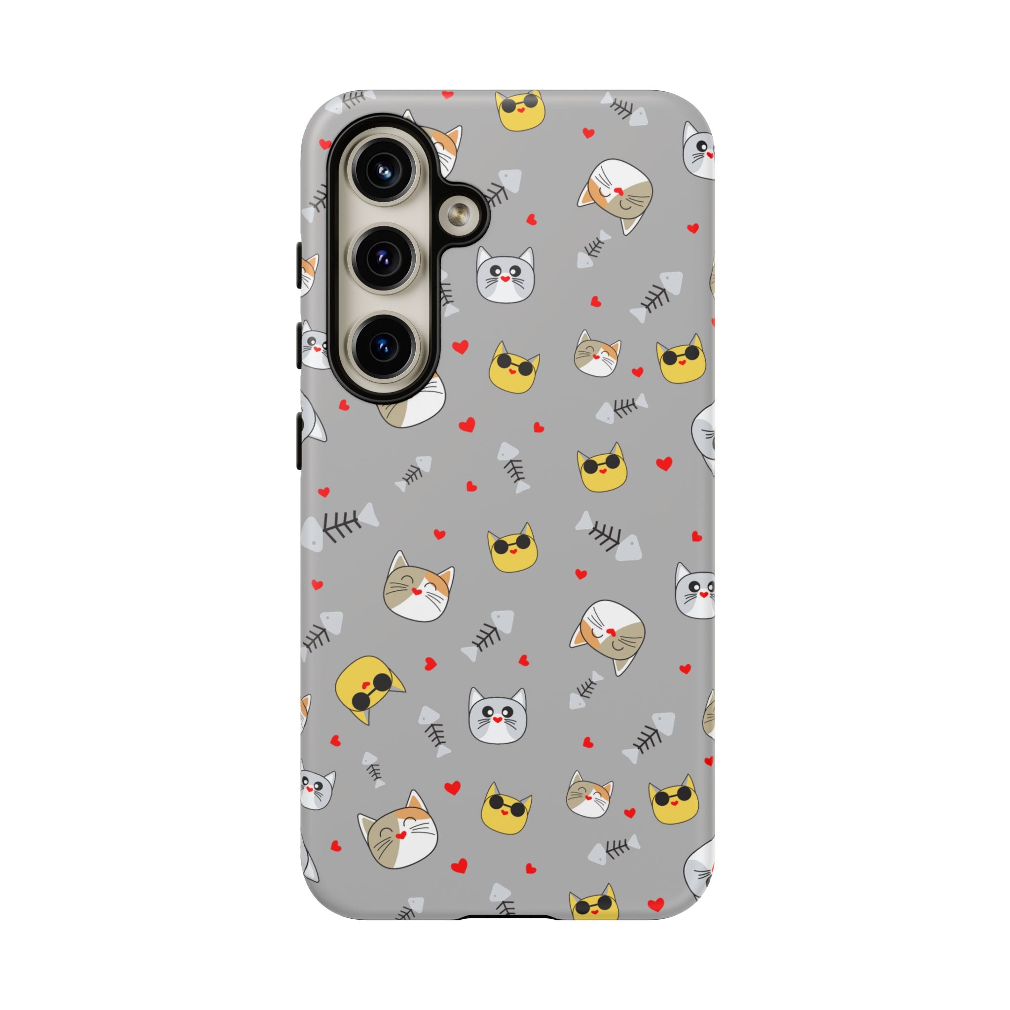 Cool Cats Phone Case