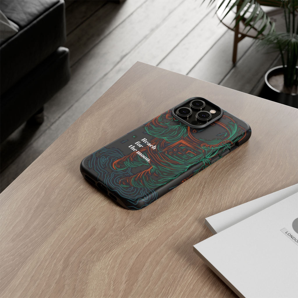 SpaceMan Phone Case