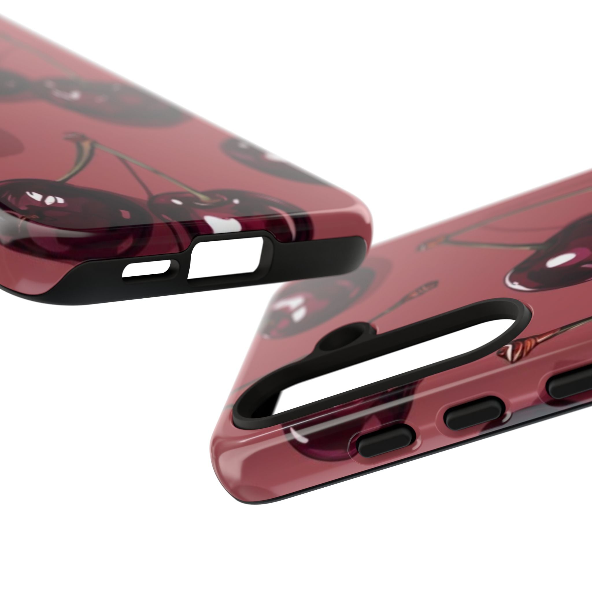 Cherry Tough Case