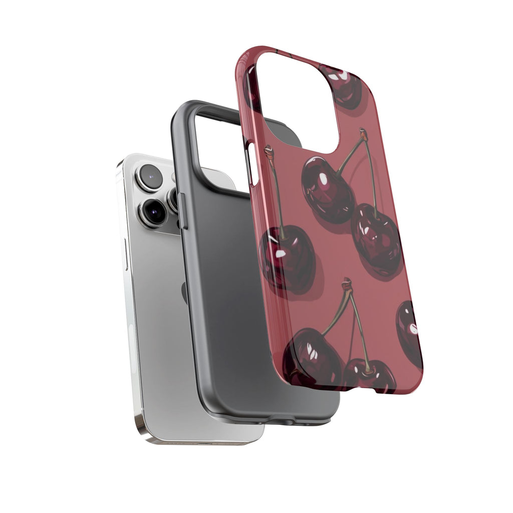 Cherry Tough Case