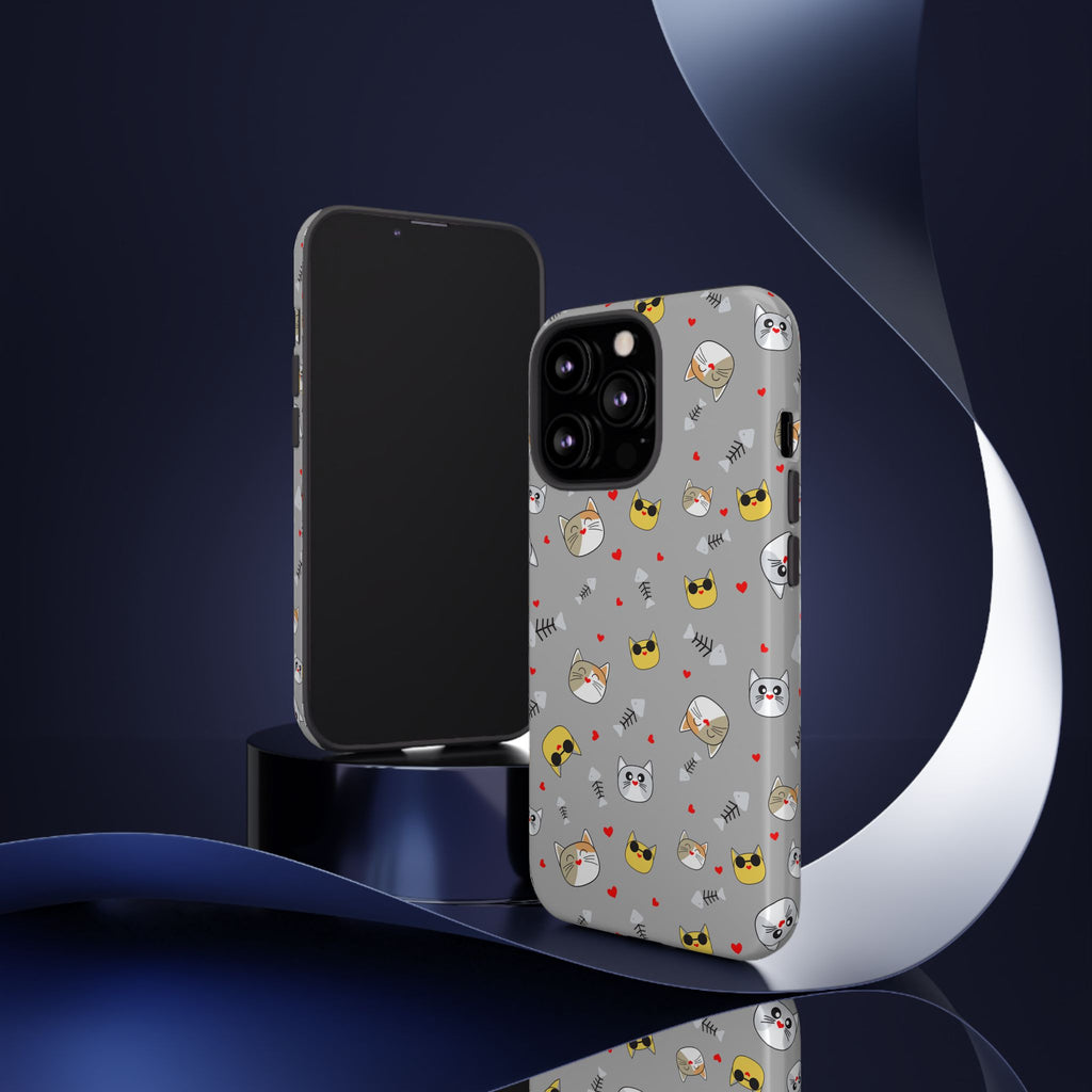Cool Cats Phone Case