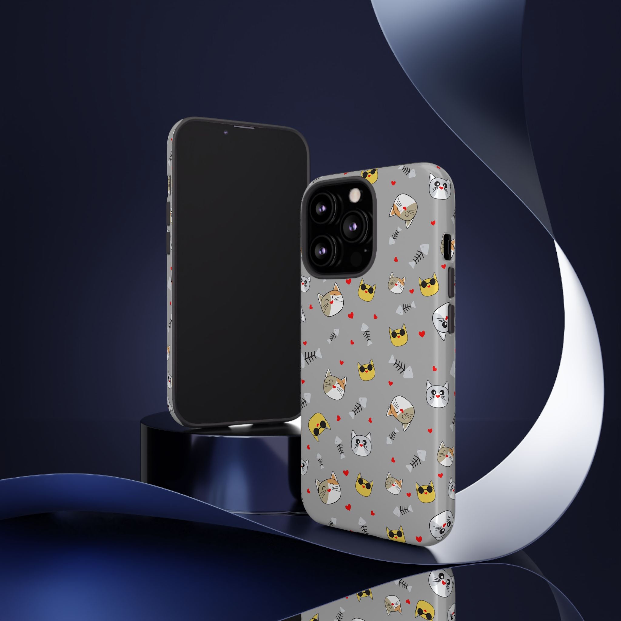 Cool Cats Phone Case