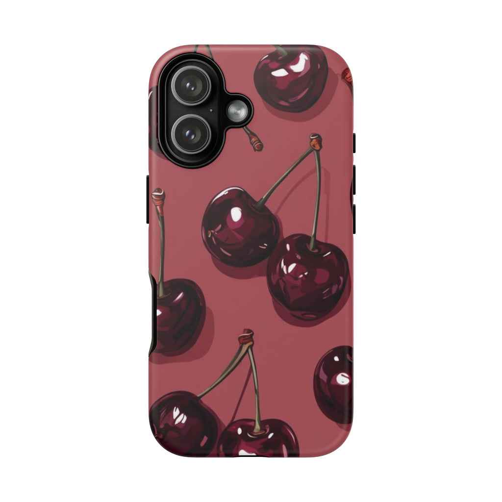 Cherry Tough Case